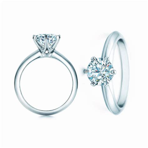 tiffany setting replica ring|reproduction tiffany diamond ring.